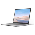 Buy Microsoft,Microsoft Surface Laptop Go Ultra-Thin 12.4” Touchscreen Laptop (Platinum) - Intel 10th Gen Quad Core i5, 8GB RAM, 256GB SSD - Gadcet.com | UK | London | Scotland | Wales| Ireland | Near Me | Cheap | Pay In 3 | Laptops