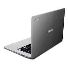 ASUS,Asus C301S 13", Intel Celeron N3160, 4GB RAM, 32GB Storage, Intel HD Graphics, Chrome OS - Silver - Gadcet.com