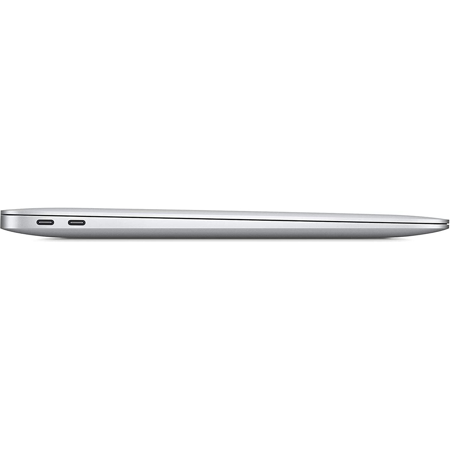 Apple,Apple MacBook Air 10,1 (2020) 13" M1 Chip 8GB RAM 256GB SSD - Silver - Gadcet.com