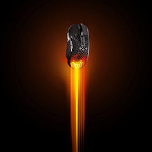 Buy SteelSeries,SteelSeries Aerox 5 Wireless Gaming Mouse – Ultra Lightweight 74g – 9 Buttons – Bluetooth/2.4 GHz – 180 Hr Battery – IP54 Water Resistant – PC/MAC – FPS, MOBA, Battle Royale - Gadcet.com | UK | London | Scotland | Wales| Ireland | Near Me | Cheap | Pay In 3 | Computer Accessories