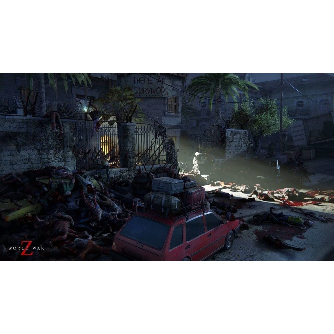 PS4,World War Z (PS4) - Gadcet.com