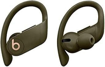 Buy Beats,BEATS Powerbeats Pro Wireless Bluetooth Sports Earphones - Moss Green - Gadcet.com | UK | London | Scotland | Wales| Ireland | Near Me | Cheap | Pay In 3 | Headphones & Headsets