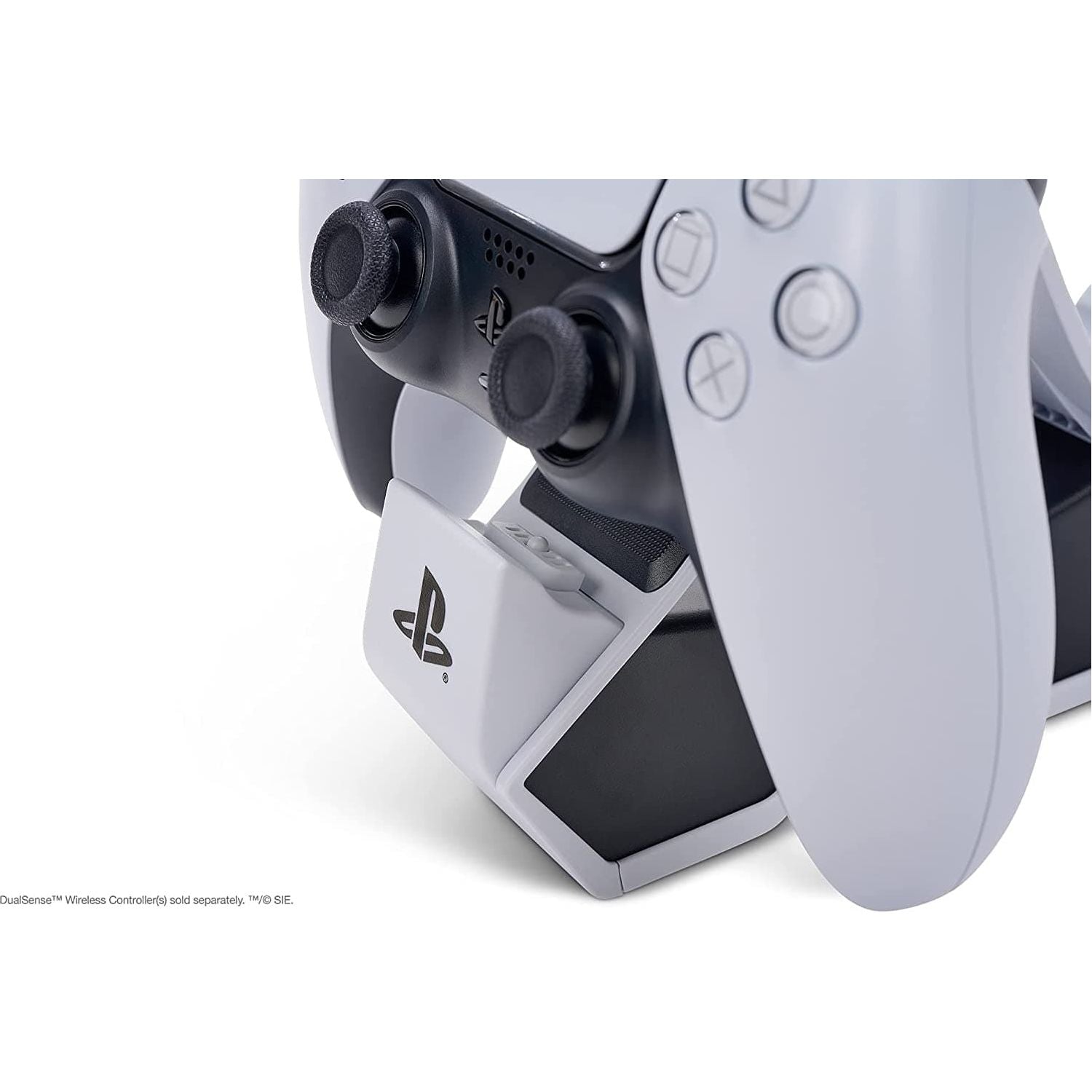 PowerA Twin Charging Station for 2 x DualSense Wireless Controllers, Double Charger for Sony PlayStation 5 Gamepads - Gadcet.com