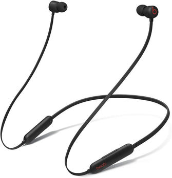 Buy Beats,Beats Flex Wireless Earphones –Built-in Microphone - Black - Gadcet.com | UK | London | Scotland | Wales| Ireland | Near Me | Cheap | Pay In 3 | Headphones