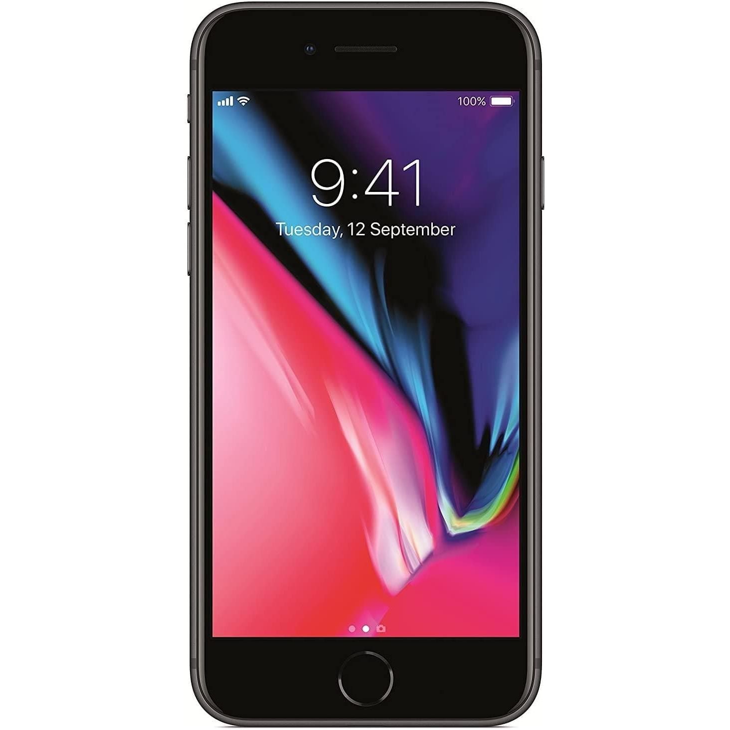Buy Apple,Apple iPhone 8 64GB Space Grey, Unlocked - Gadcet.com | UK | London | Scotland | Wales| Ireland | Near Me | Cheap | Pay In 3 | Mobile Phones