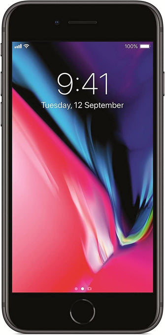 Apple iPhone 8 256GB - Space Grey - Unlocked - Gadcet.com