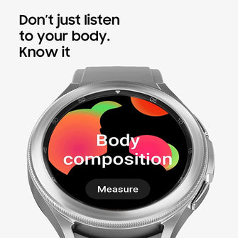 Buy Samsung,Samsung Galaxy Watch4 Classic 46mm Smart Watch - Black - Gadcet.com | UK | London | Scotland | Wales| Ireland | Near Me | Cheap | Pay In 3 | Electronics