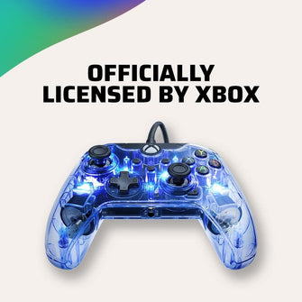 Buy Xbox,Afterglow Prismatic Xbox Series X Wired Controller - Gadcet.com | UK | London | Scotland | Wales| Ireland | Near Me | Cheap | Pay In 3 | xbox