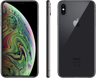 Buy Apple,Apple iPhone XS Max 64GB - Space Gray - Unlocked - Gadcet.com | UK | London | Scotland | Wales| Ireland | Near Me | Cheap | Pay In 3 | Mobile Phones