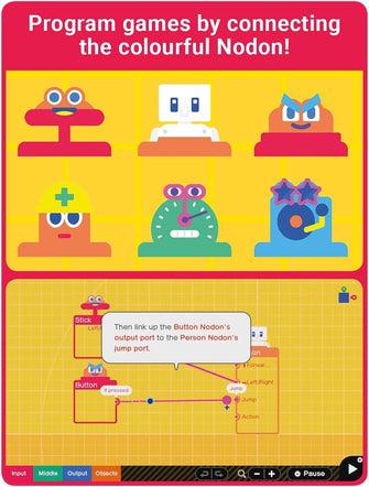 Gadcet.com,Game Builder Garage (Nintendo Switch) - Gadcet.com