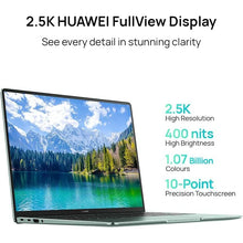 HUAWEI MateBook 14s,INTEL EVO,2.5K FullView Display,90 Hz Refresh Rate Touch Screen,11th Gen Intel Core I7H-Series Processor,16GB RAM,1TB SSD,Windows 10 Home - FREE Upgrade to Windows 11 - Space Grey - Gadcet.com