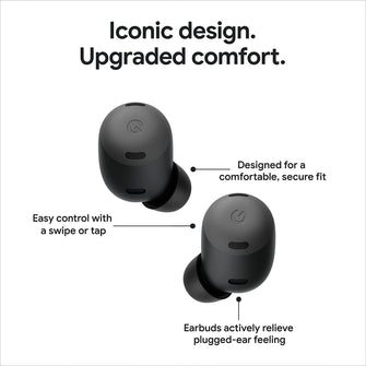 Buy Google,Google Pixel Buds Pro – Wireless Earbuds – Bluetooth Headphones – Fog - Gadcet.com | UK | London | Scotland | Wales| Ireland | Near Me | Cheap | Pay In 3 | Earphones