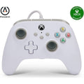 Buy Xbox,PowerA Xbox Series X/S & Xbox One Wired Controller - White - Gadcet.com | UK | London | Scotland | Wales| Ireland | Near Me | Cheap | Pay In 3 | 