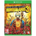 Buy Xbox,BORDERLANDS 3 Super Deluxe Edition for Xbox One - Gadcet.com | UK | London | Scotland | Wales| Ireland | Near Me | Cheap | Pay In 3 | Games