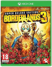 Buy Xbox,BORDERLANDS 3 Super Deluxe Edition for Xbox One - Gadcet.com | UK | London | Scotland | Wales| Ireland | Near Me | Cheap | Pay In 3 | Games