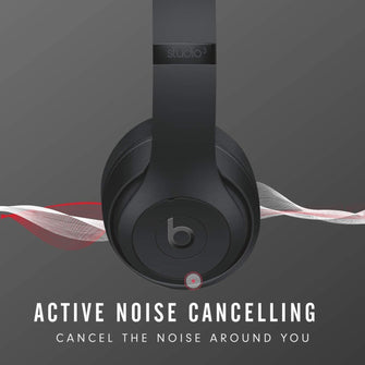 Buy Beats,Beats by Dre Studio 3 Wireless Over-Ear Headphones - Black - Gadcet.com | UK | London | Scotland | Wales| Ireland | Near Me | Cheap | Pay In 3 | Headphones