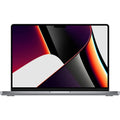 Buy Apple,Apple MacBook Pro 2021 14in M1 Pro 16GB 512GB - Space Grey MKGP3B/A - Gadcet.com | UK | London | Scotland | Wales| Ireland | Near Me | Cheap | Pay In 3 | Computers