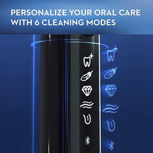 Oral-B Genius x Artificial Intelligence Electric Toothbrush - Blush Black