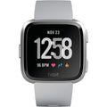 Buy Fitbit,Fitbit Versa Health & Fitness Smartwatch with Heart Rate, Music & Swim Tracking, Grey - Gadcet.com | UK | London | Scotland | Wales| Ireland | Near Me | Cheap | Pay In 3 | Electronics