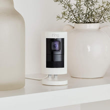 Buy Ring,Ring Stick Up Cam Elite by Amazon, HD Security Camera with Two-Way Talk, White, Works with Alexa - Gadcet.com | UK | London | Scotland | Wales| Ireland | Near Me | Cheap | Pay In 3 | Security Monitors & Recorders