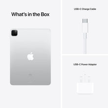 Buy Apple,Apple iPad Pro 2021 11 Inch, 128GB, Wi-Fi - Silver - Gadcet.com | UK | London | Scotland | Wales| Ireland | Near Me | Cheap | Pay In 3 | Tablet Computers