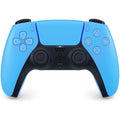 Buy Sony,Sony DualSense PS5 Wireless Controller - Starlight Blue - Gadcet.com | UK | London | Scotland | Wales| Ireland | Near Me | Cheap | Pay In 3 | Video Game Console Accessories