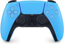 Buy Sony,Sony DualSense PS5 Wireless Controller - Starlight Blue - Gadcet.com | UK | London | Scotland | Wales| Ireland | Near Me | Cheap | Pay In 3 | Video Game Console Accessories