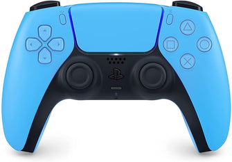 Buy Sony,Sony DualSense PS5 Wireless Controller - Starlight Blue - Gadcet.com | UK | London | Scotland | Wales| Ireland | Near Me | Cheap | Pay In 3 | Video Game Console Accessories