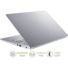 Buy Test,Acer Swift 3 - 14" Laptop - Intel Core i7-1165G7, 8GB RAM, 512GB SSD, Full HD Display, Windows 10, Silver - Gadcet.com | UK | London | Scotland | Wales| Ireland | Near Me | Cheap | Pay In 3 | Laptops