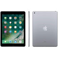 Buy Apple,Apple iPad 5th Gen (A1822) 9.7" 128GB - Space Grey - Gadcet.com | UK | London | Scotland | Wales| Ireland | Near Me | Cheap | Pay In 3 | Tablet Computers