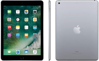 Buy Apple,Apple iPad 5th Gen (A1822) 9.7" 128GB - Space Grey - Gadcet.com | UK | London | Scotland | Wales| Ireland | Near Me | Cheap | Pay In 3 | Tablet Computers