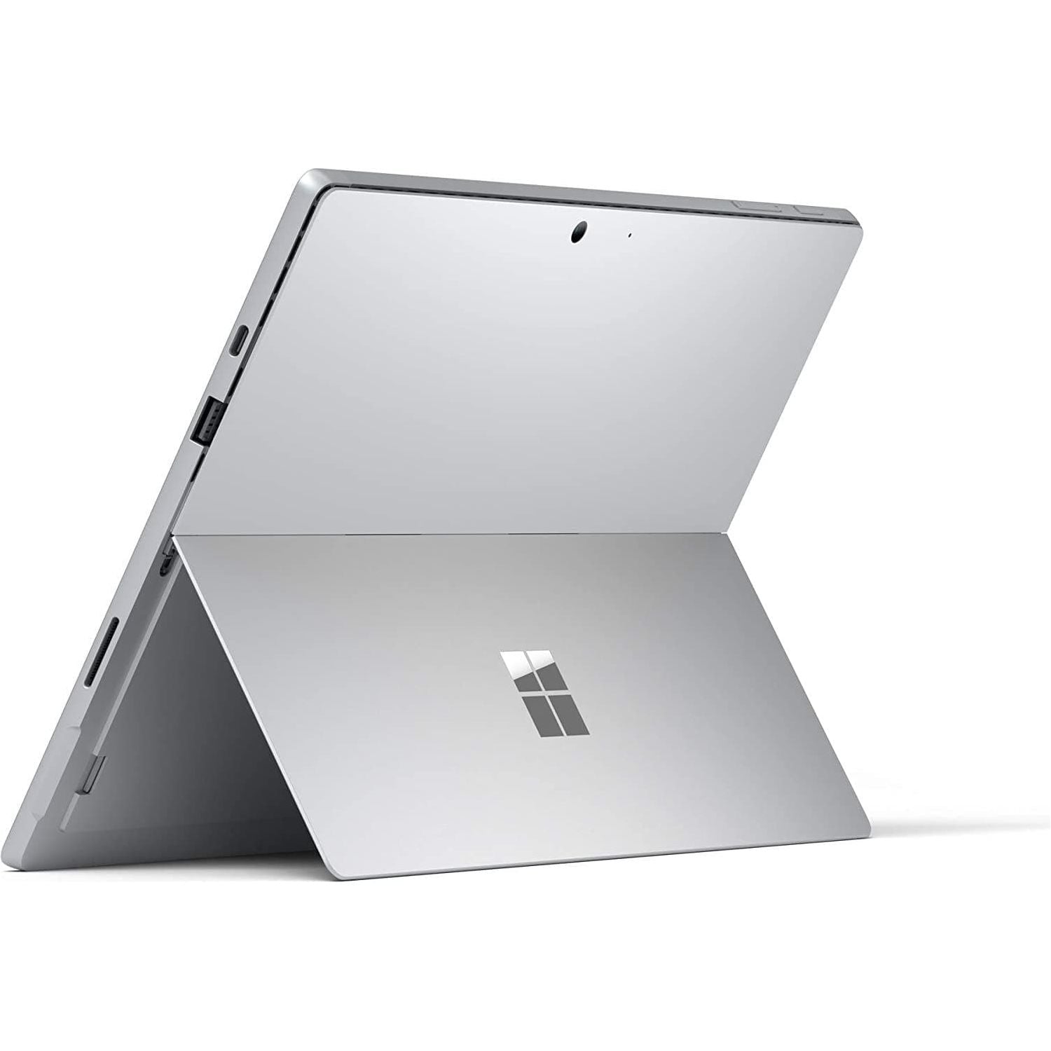 Buy Microsoft,Microsoft Surface Pro 7 Core i5-1035G4 8GB 256GB SSD 12.3 Inch Windows 10 Pro Tablet - Platinum - Gadcet.com | UK | London | Scotland | Wales| Ireland | Near Me | Cheap | Pay In 3 | Laptops
