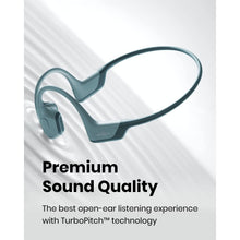Buy Shokz,Shokz OpenRun Pro Water Resistance Wireless Bluetooth Bone Conduction Headphones - Cooldown Blue - Gadcet.com | UK | London | Scotland | Wales| Ireland | Near Me | Cheap | Pay In 3 | Headphones