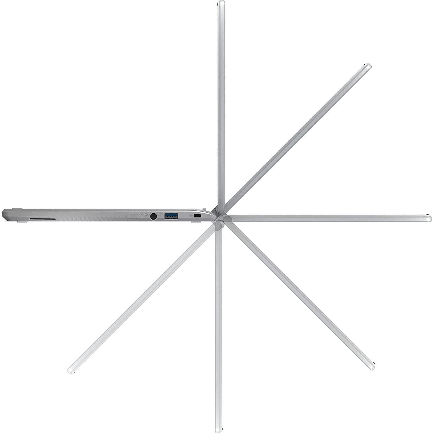 Buy Test,Acer R11 CB5-132T, Intel Celeron N3060, 4GB, 32GB, Touchscreen Chromebook -White - Gadcet.com | UK | London | Scotland | Wales| Ireland | Near Me | Cheap | Pay In 3 | Laptops