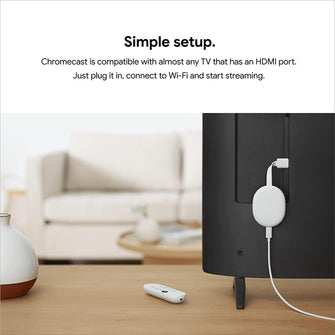 Buy Google,Google Chromecast with Google TV And Voice Remote - Gadcet.com | UK | London | Scotland | Wales| Ireland | Near Me | Cheap | Pay In 3 | TV Converter Boxes