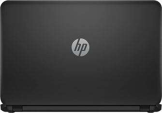 Buy HP,HP 15-F039WM Laptop, Intel Celeron N2830 Processor, 4GB Memory, 500GB HDD - Black - Gadcet.com | UK | London | Scotland | Wales| Ireland | Near Me | Cheap | Pay In 3 | Laptops