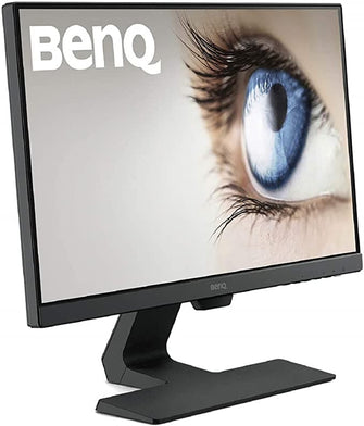 BenQ GW2283 1080p Eye-Care LED Monitor, Brightness Intelligence, Anti-glare, Flicker-free, Ultra Slim Bezel, CBS, Dual HDMI, 22 Inch- Black