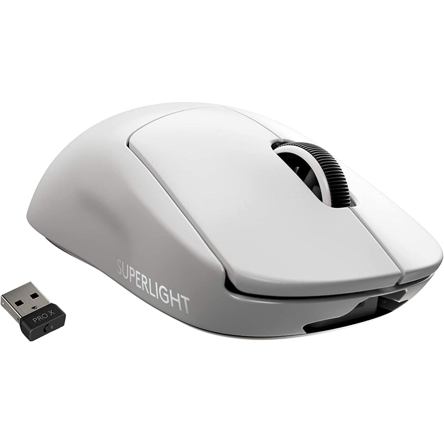 Logitech Pro X Superlight Wireless Mouse - White - Gadcet.com