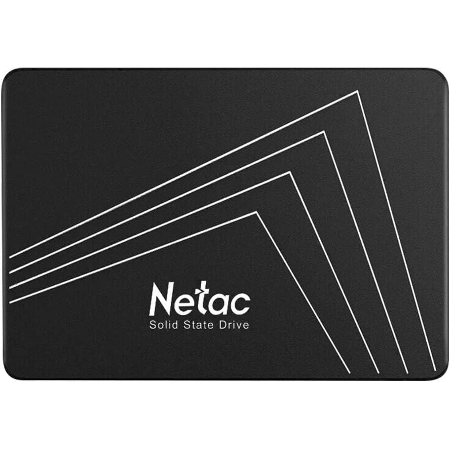 Buy Netac,Netac 128GB Internal SSD 2.5 Inch SATA III 6Gb/s, 3D NAND Internal Solid State Drive, Read Speeds up to 530MB/s - Gadcet.com | UK | London | Scotland | Wales| Ireland | Near Me | Cheap | Pay In 3 | Hard Drives