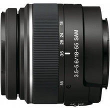 Sony,Sony SAL1855 Alpha 18-55mm F3.5-5.6 Zoom Lens - Gadcet.com