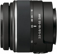 Sony,Sony SAL1855 Alpha 18-55mm F3.5-5.6 Zoom Lens - Gadcet.com