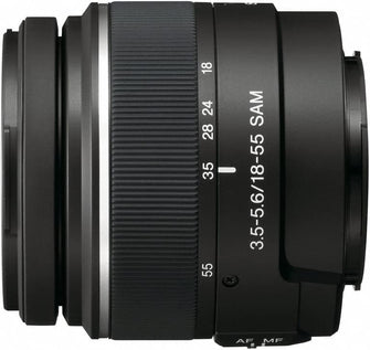 Sony,Sony SAL1855 Alpha 18-55mm F3.5-5.6 Zoom Lens - Gadcet.com