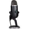 Logitech,Logitech for Creators Blue Microphones Yeti x Professional USB Microphone - Black - Gadcet.com