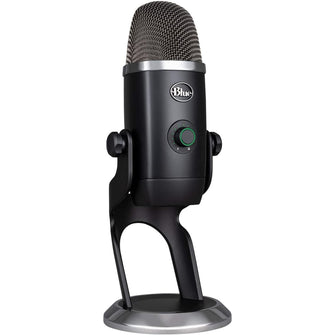 Logitech,Logitech for Creators Blue Microphones Yeti x Professional USB Microphone - Black - Gadcet.com