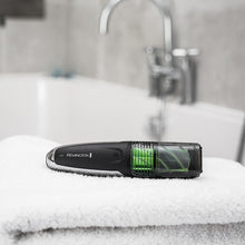 Remington Mens Beard and Stubble Trimmer with Vacuum Chamber to Catch Trimmed Hair - MB6850 - 6