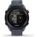 Garmin,Garmin Approach S12 GPS Golf Watch - Granite Blue - Gadcet.com