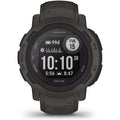 Garmin,Garmin Instinct 010-02627-00 Instinct 2 Solar - Graphite Watch - Gadcet.com