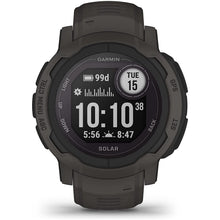 Garmin,Garmin Instinct 010-02627-00 Instinct 2 Solar - Graphite Watch - Gadcet.com
