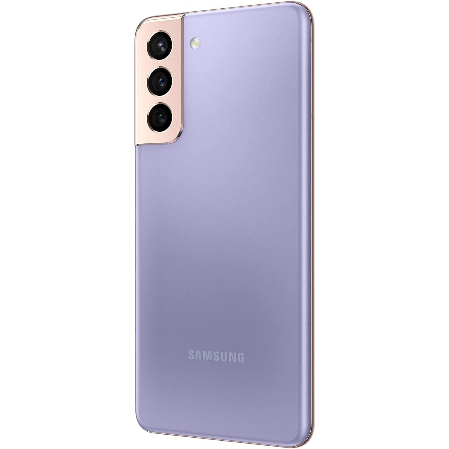 Samsung Galaxy S21 5G Dual Sim 256GB - Phantom violet - Unlocked