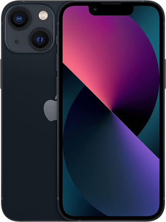 Buy Apple,Apple  iPhone 13 mini 5G 128GB ,Midnight - Unlocked - Gadcet.com | UK | London | Scotland | Wales| Ireland | Near Me | Cheap | Pay In 3 | Mobile Phones